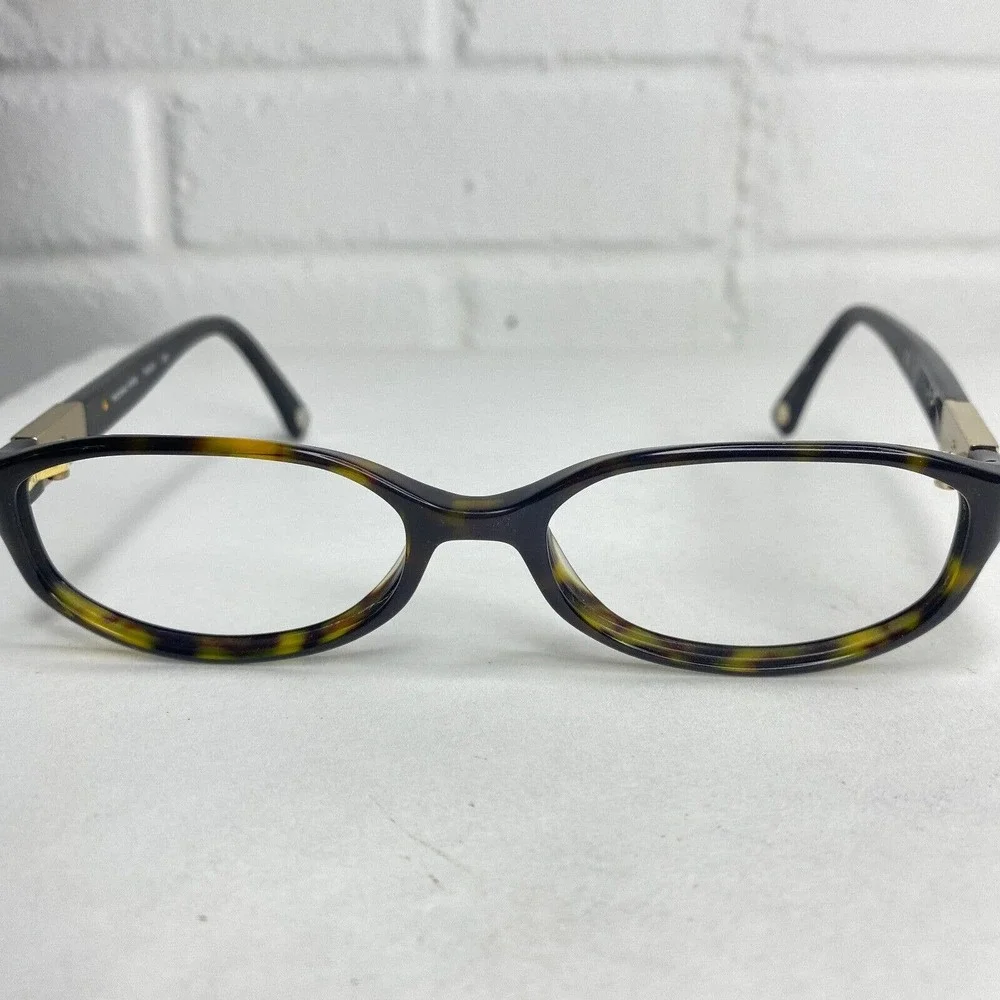 Michael Kors MK 259 206 Eyeglasses Glasses Dark Brown‎ Tortoise 50-17-130 H2594